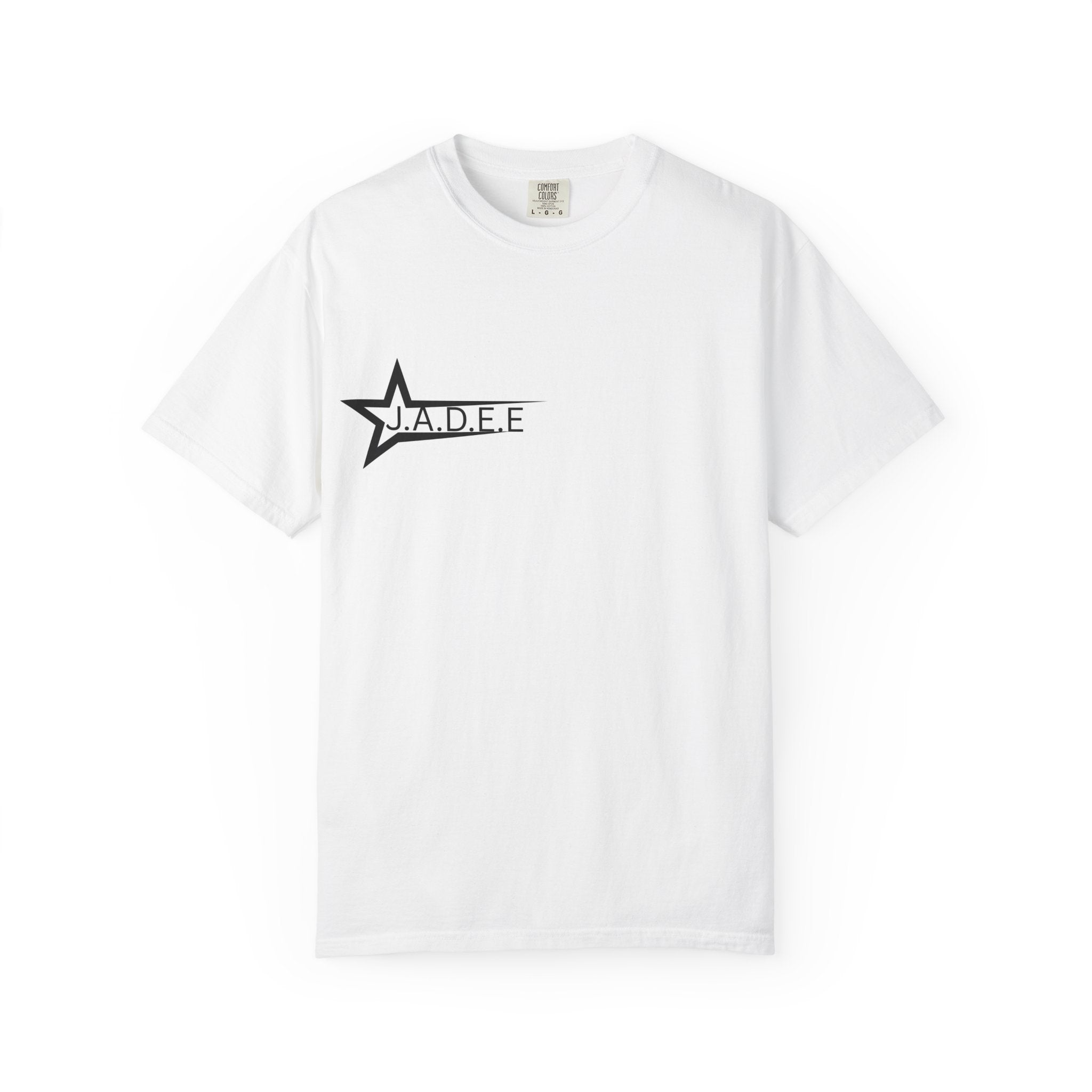 Graphic Tee – JADEE Star Logo