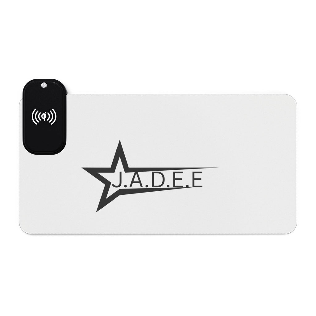 Gaming Mouse Pad – LED Wireless Charging