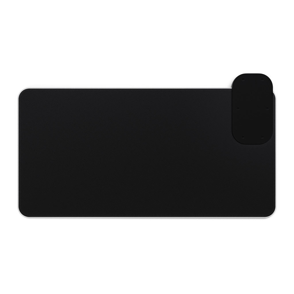 Gaming Mouse Pad – LED Wireless Charging
