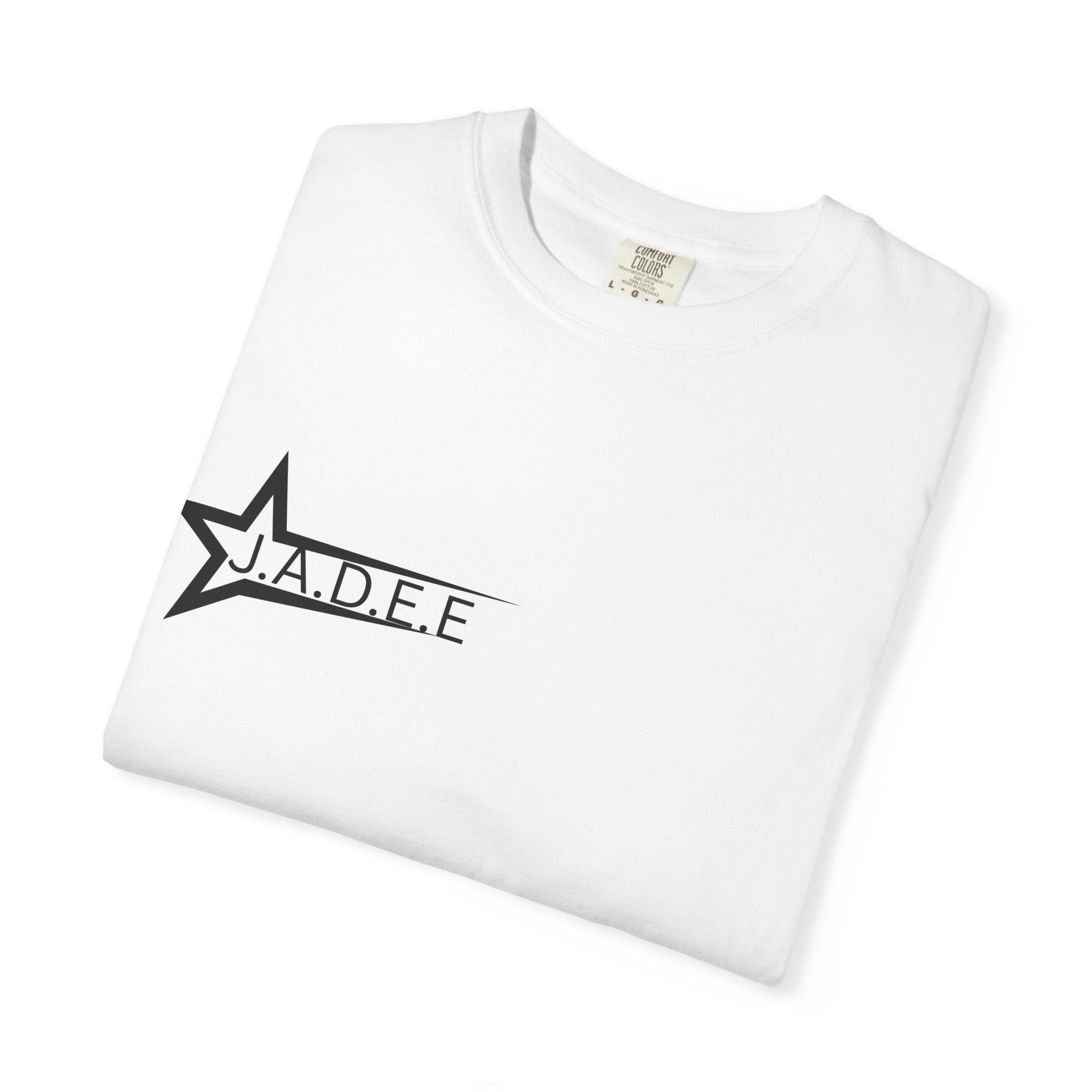 Graphic Tee – JADEE Star Logo